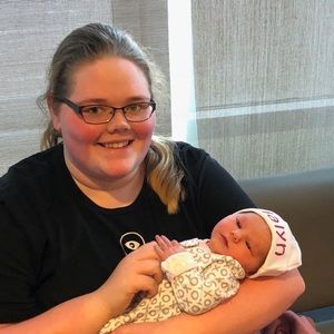 Meet your Posher, Joanna